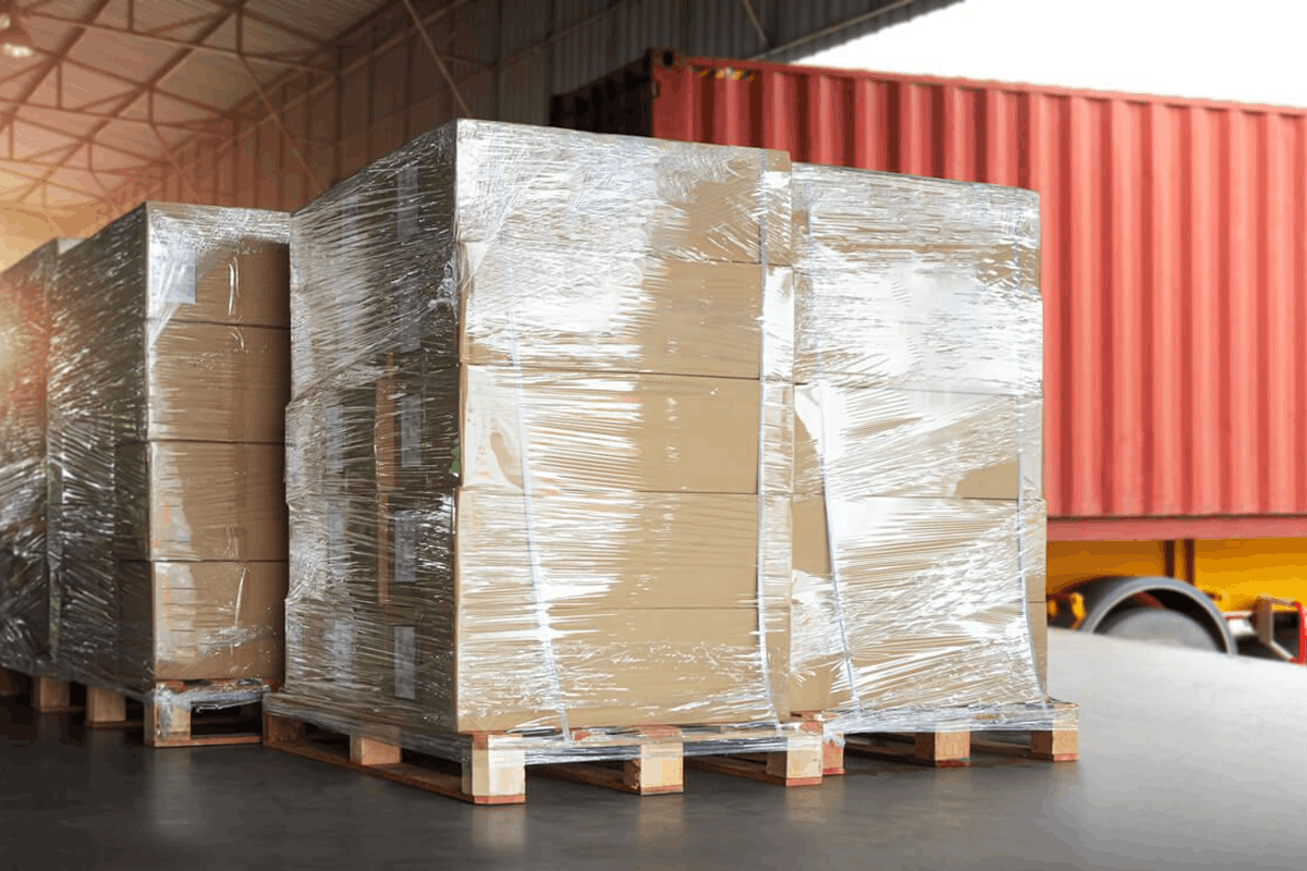 PE Shrink Film