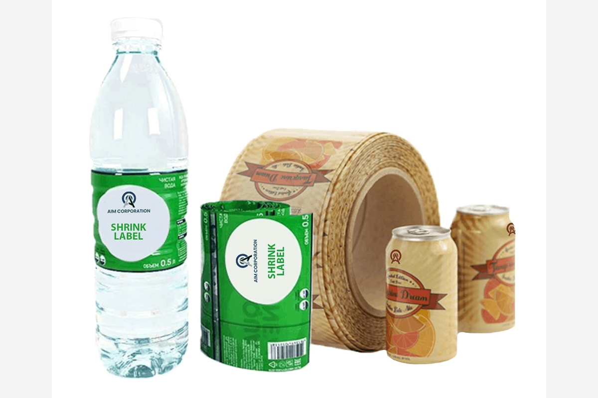 PVC Shrink Film