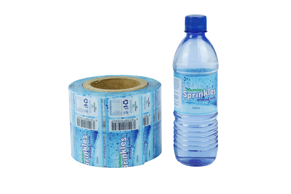 PVC Shrink Film