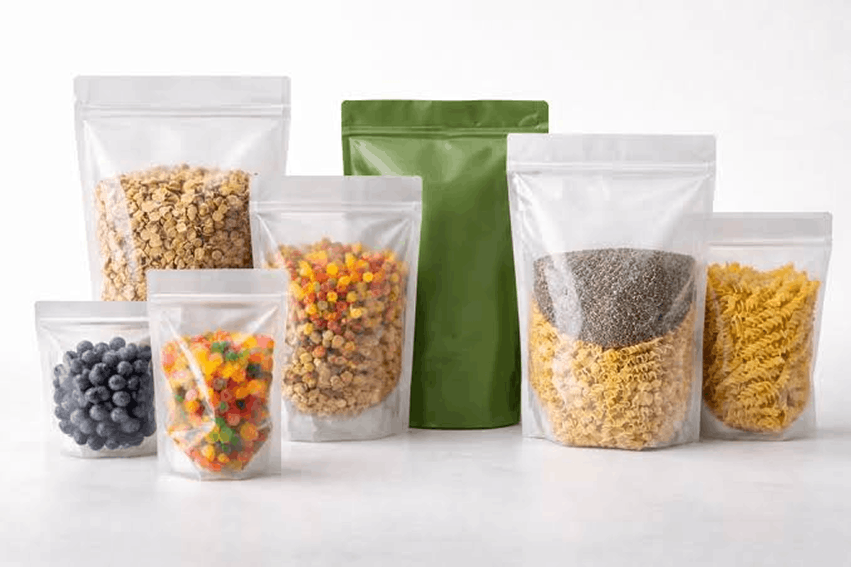 Custom Vacuum Bags